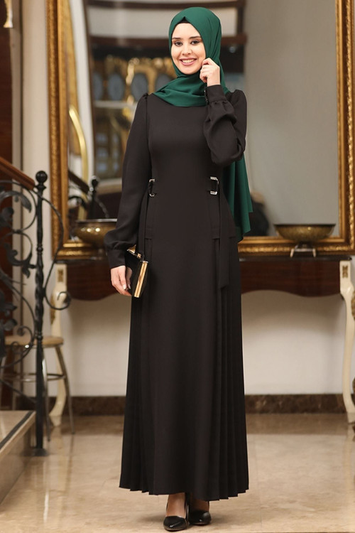 Arya Elbise Siyah