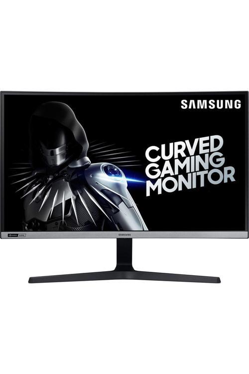 Lc27Rg50Fqrxuf 27" 240Hz 4Ms (Hdmı+Display) Freesync Full Hd Curved Led Monitör