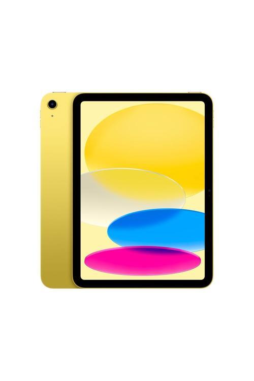 iPad 11. Nesil Wi-Fi 128 GB 11" MD4D4TU/A Sarı Tablet