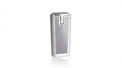 Üç Torch Pürmüz Gümüş Puro Çakmak CA0439002