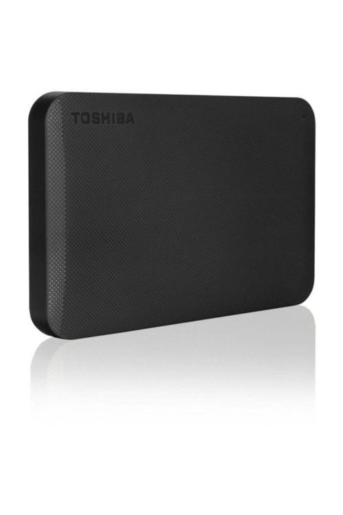 Canvio Ready 1Tb 2.5" Usb 3.0 Siyah Taşınabilir Disk Hdtp210Ek3Aa