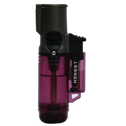 Tek Torch Pürmüz Mor Puro Çakmak