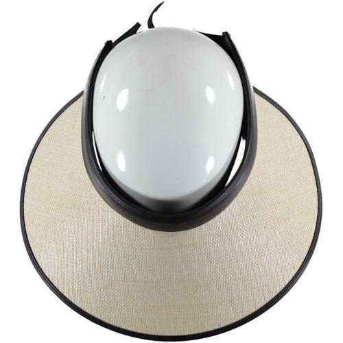 Modern Tasarım ve Güneş Koruması Bir Arada Premium Kadın Vizör Şapka Ayarlanabilir