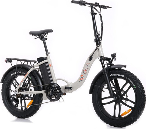 Electrofold EFB4 250 W Katlanabilir Elektrikli Bisiklet