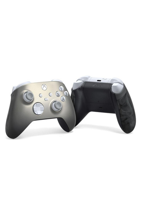 Mıcrosoft Xbox Wireless Controller Lunar Shift Special Edition Oyun Kolu Gümüş Gold
