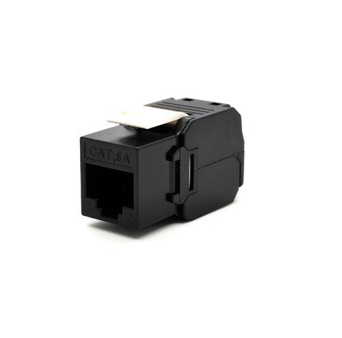 BN-KJ6A-U1 CAT6 Jack Zırhsız Utp Tipi Rj45 Keystone Jack 180 Derece Döner