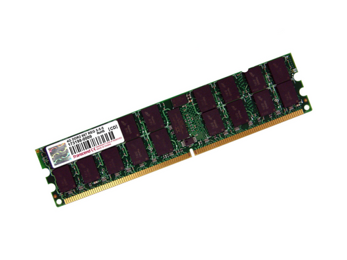 TS512MQR72V6T 4 GB DDR2 667MHZ 2Rx4 CL5 ECC Sunucu Bellek