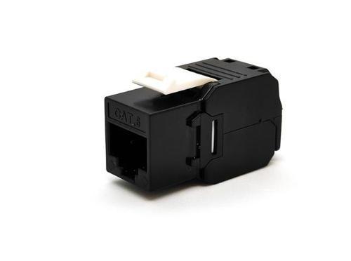 BN-KJ6-U1-1 CAT6 UTP 180 Derece Dönebilen Aletsiz Sonlandırma Keystone Jack