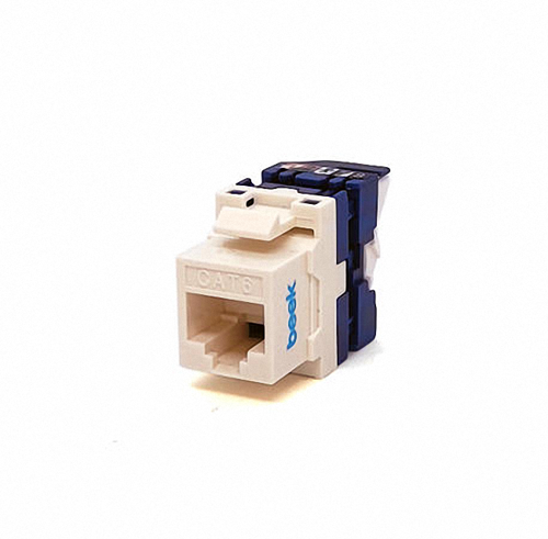 BN-KJ6-U2 CAT6 UTP 180 Derece Döndürülmeli Keystone Jack
