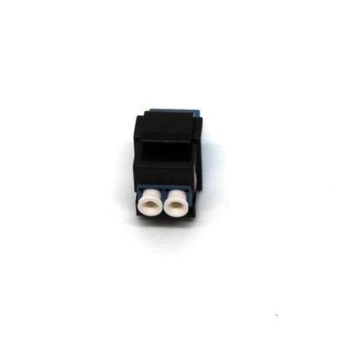 BN-KJF-9LCD LC Dublex Single Mode Keystone Coupler