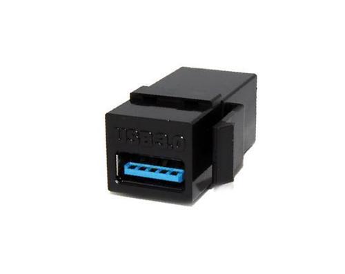 BN-KJ-USB3A USB 36.0 to USB 3.0 Keystone USB Couper