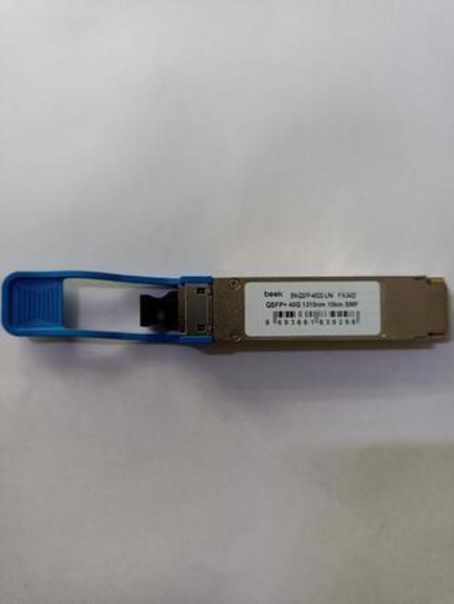 BN-QSFP-40GE-LR4 10 Km QSFP+ 1310mm DOM LC SMF Fiber SFP Modül