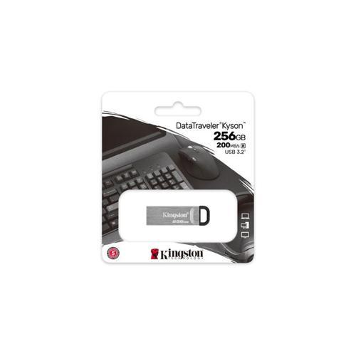 DTKN/256GB 256 GB 200/60MB/s DataTraveler USB 3.2 USB Flash Bellek
