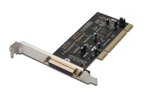 C108S 8 Port RS232 Seri Çoklayıcı PCI Kart