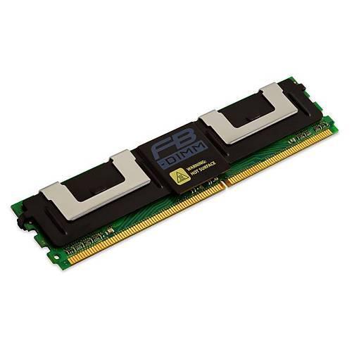 KVR800D2D8F5/1G 1 GB DDR2 800MHZ CL5 Fb Sunucu Bellek