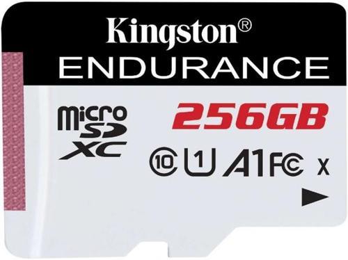 SDCE/256GB 256 GB 95-45Mb/s Endurance C10 A1 UHS-I microSd Hafıza Kartı