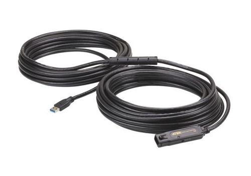 UE3315A 15 Mt USB 3.2 Gen1 to USB 3.2 Gen1 Erkek-Dişi USB Uzatma Kablosu
