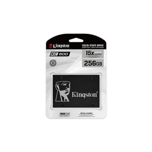 SKC600/256G 256 GB 550/500Mb/s 2.5 inch SATA3 SSD Harddisk