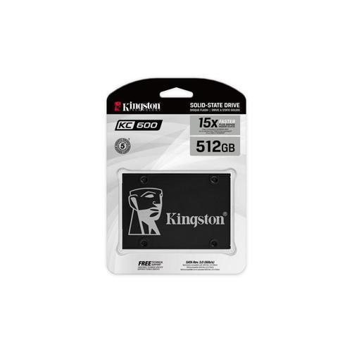 SKC600/512G 512 GB 550/520Mb/s 2.5 inch SATA3 SSD Harddisk