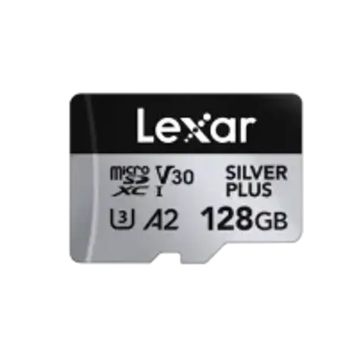 LMSSIPL128G-BNANG 128 GB SDXC 205-150Mb/s UHS-I C10 A2 V30 U3 microSD Kart