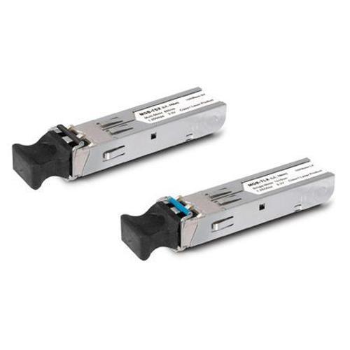 PL-MGB-L80 80 Km 1000Base-LX mini-GBIC 1GB Single Mode 1550nm LC SFP modül