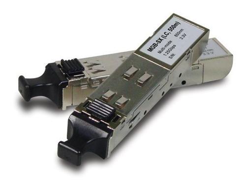 PL-MGB-SX 1000Base-SX 550mt 1GB  Multi Mode 850nm LC mini-GBIC SFP Modül