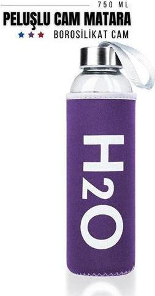 TransForMacion Missana Kılıflı Cam Matara 750 ML 718262