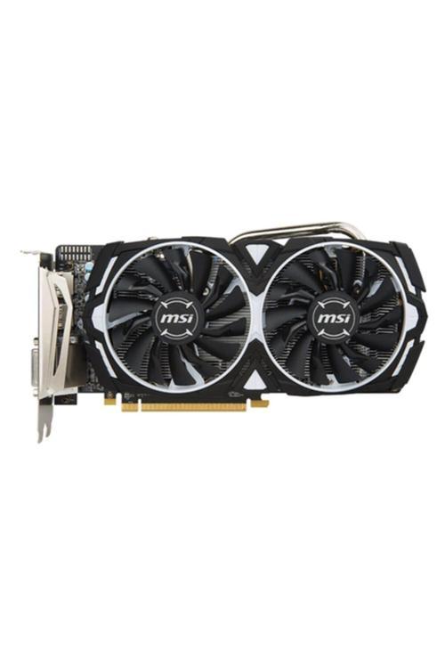 Radeon Rx 570 Armor 8G Oc Rx570 8Gb Gddr5 256B (1Xdvı 1Xhdmı 3Xdp) Ekran Kartı