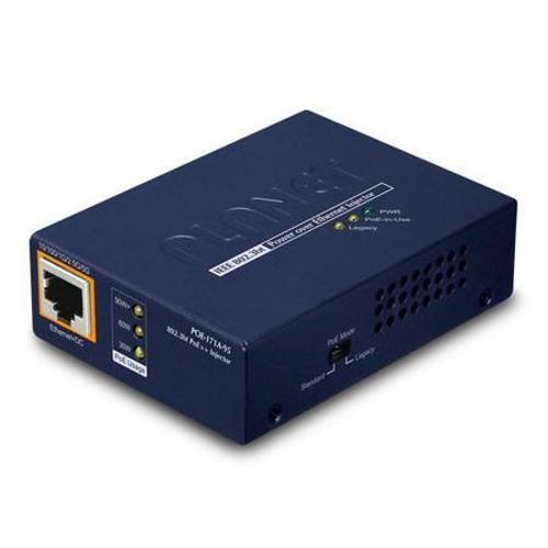PL-POE-171A-95 1 Port Gigabit 95Watt PoE++ PoE Adaptör
