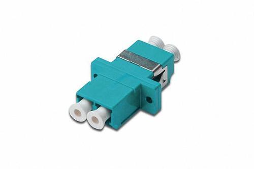 BN-FC-C5LCLC-OM3 OM3 Aqua LC-LC Adaptör Dublex