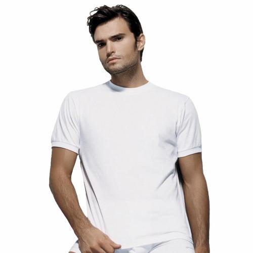 Erkek Amerikan Yaka Kısa Kol Fanila Atlet 940