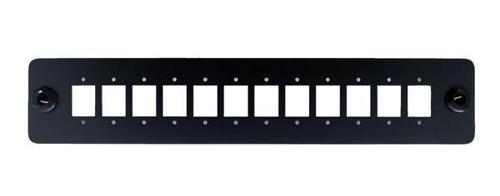 BN-FP191U-QL-24SCD 24 Port SC DX 1U Fiber Optik Patch Panel