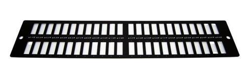 BN-FP192U-QL-48SCD 48 SC Port 2U DX Fiber Optik Patch Panel Ön Plaka Seti