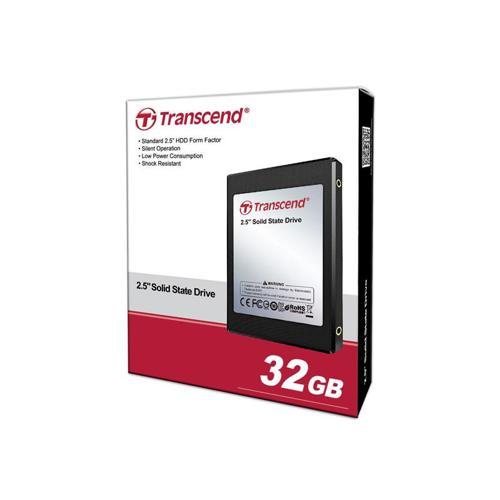 TS32GPSD330 32 GB PSD330 120/38Mb/s 2.5 inch IDE SSD Harddisk