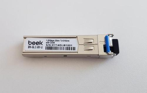 BN-GLC-BX-U 20 Km 1.25Gbps 1490-nm TX/1490-nm Cisco Extreme LC SFP Modül