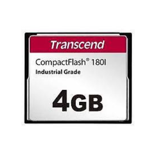 TS4GCF180I 4 GB CF180I Industrial CompactFlash Hafıza Kartı