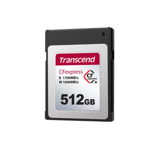 TS512GCFE820 512 GB CFE820 CFexpress CompactFlash Hafıza Kartı
