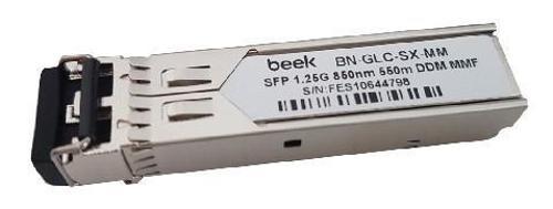 BN-GLC-SX-MM 550Mt 1000Base-SX 1.25GB 850nm LC Multi Mode SFP Modül