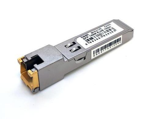 BN-GLC-T-FE 100Base-T RJ45 100 Mt Cisco Alcatel Zyxel SFP Transceiwer