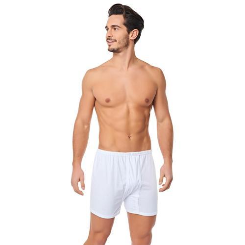 12 li Paket Seher Yıldız Erkek Büyük Beden Arjantin Paçalı Külot