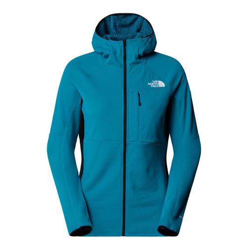 Kadın SUMMIT FUTUREFLEECE FZ HOODIE Polar Ceket NF0A5J8T6GO1