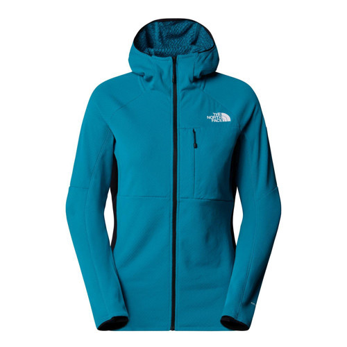 Kadın SUMMIT FUTUREFLEECE FZ HOODIE Polar Ceket NF0A5J8T6GO1