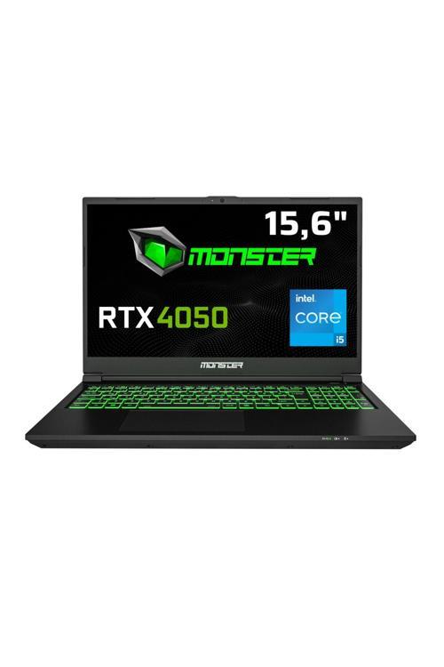 Abra A5 V21.2 Intel Core İ5 12450H 16 Gb Ram 500 Gb Ssd 6 Gb Rtx 4050 Freedos 15,6" Fhd 144 Hz