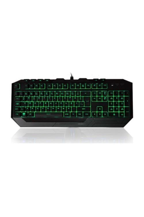 Devastator Iıı 7 Renkli Rgb Türkçe Klavye + Mouse Seti (Sgb- 3000-Kkmf1-Tu)