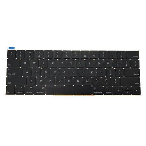 APPLE MACBOOK PRO TOUCH BAR A1989 A1990 KLAVYE IŞIKLI (TR)