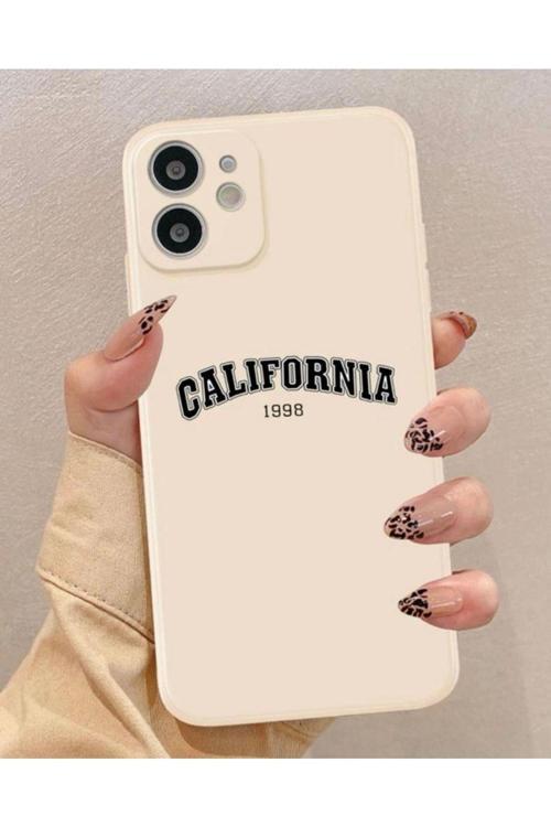 Iphone 11 Calıfornıa Kılıf