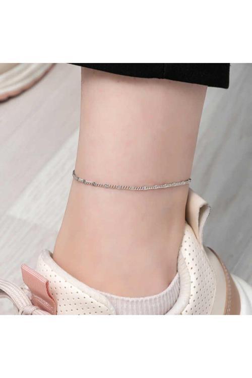 Gümüş Kalemli Halhal