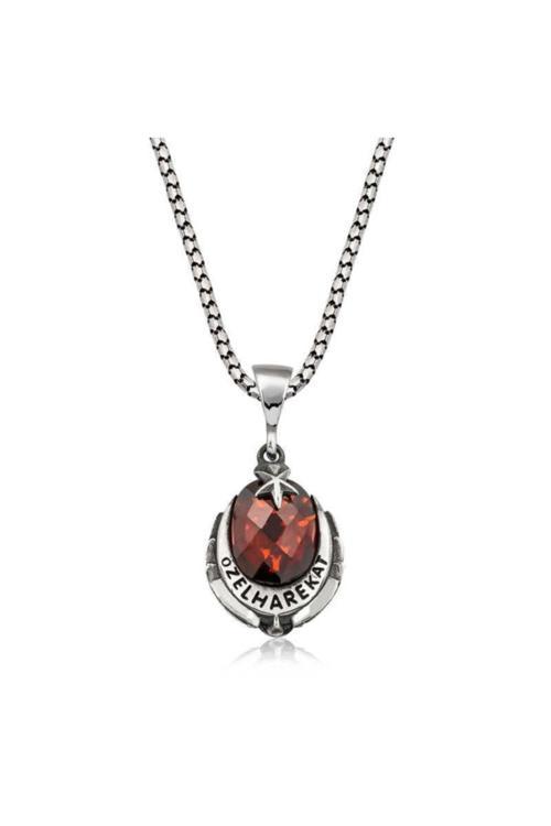 Gümüş Özel Harekat Kolye