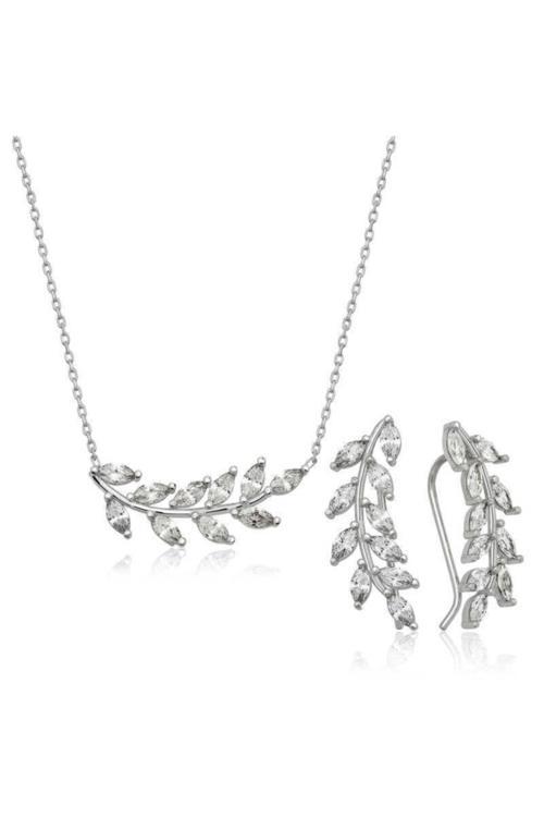 Gümüş Başak Set