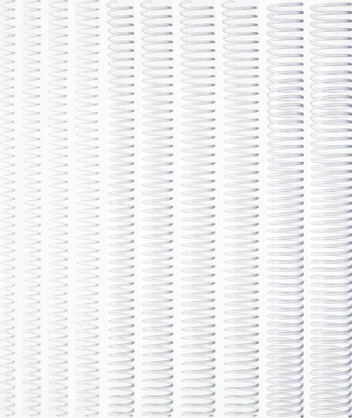 Plastik Helezon 10 Mm Şeffaf 100 Lü (1 Paket 100 Adet)